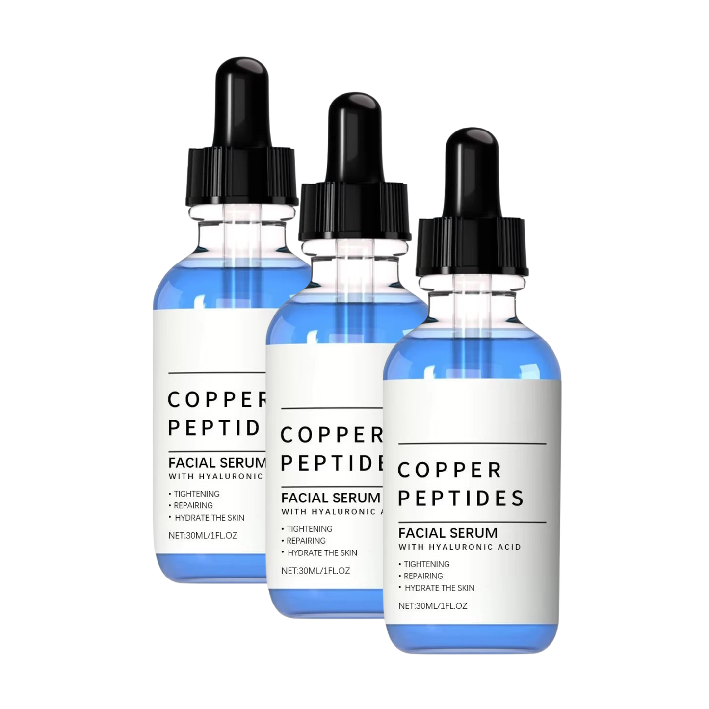 Advanced Copper Peptide GHK-CU Essence Serum